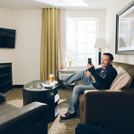 Candlewood Suites Washington North By Ihg Exteriör bild
