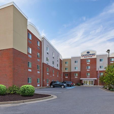 Candlewood Suites Washington North By Ihg Exteriör bild
