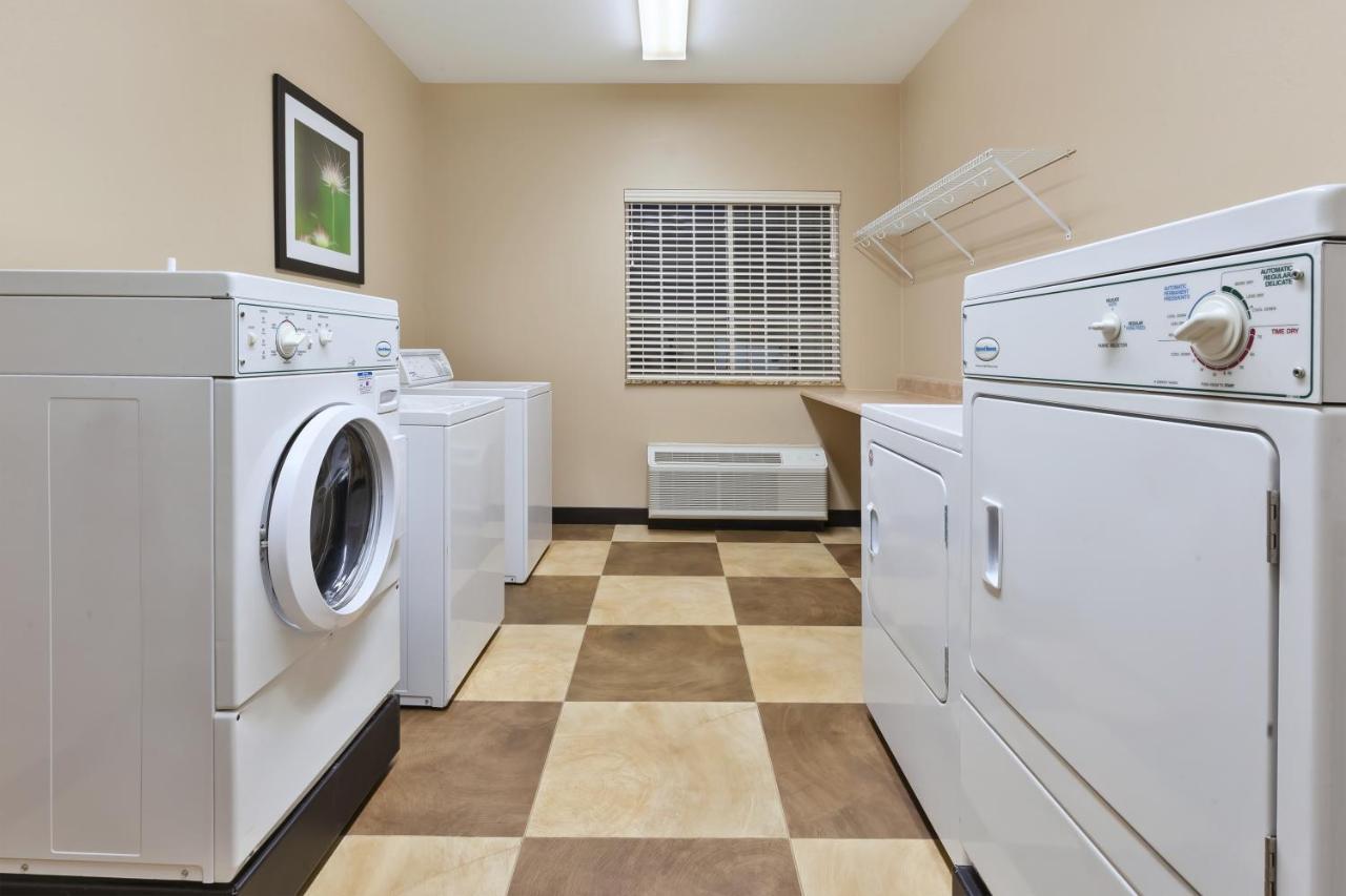 Candlewood Suites Washington North By Ihg Exteriör bild