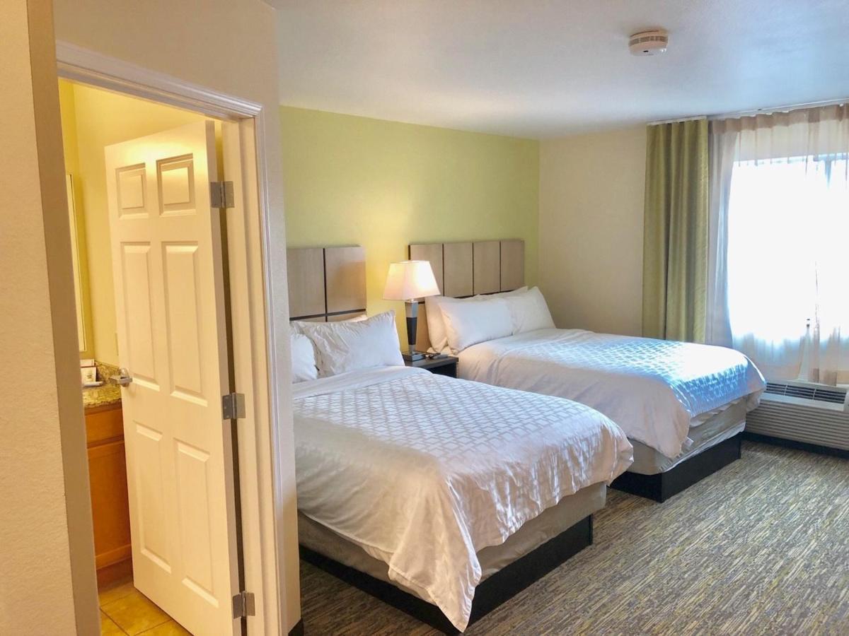Candlewood Suites Washington North By Ihg Exteriör bild