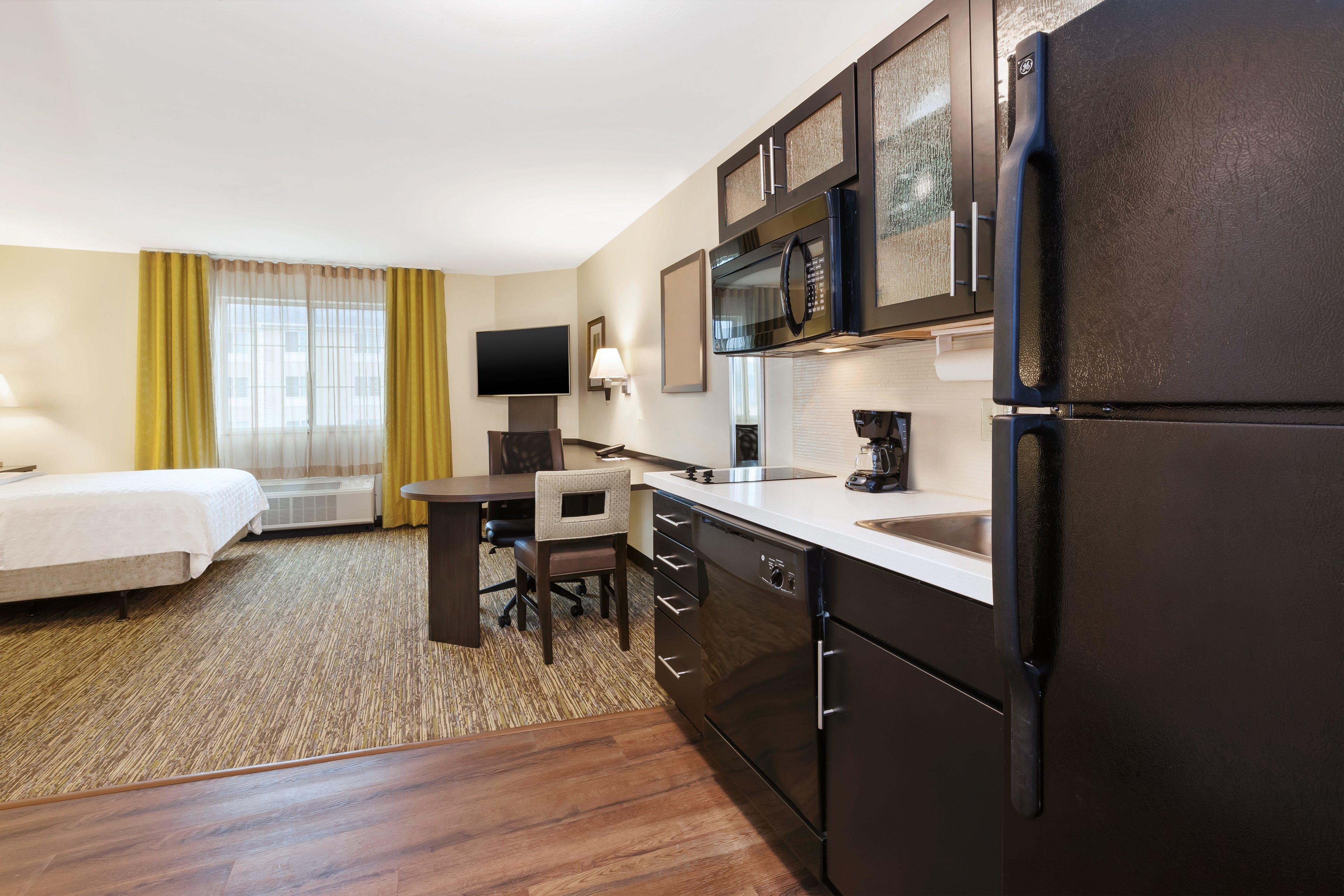 Candlewood Suites Washington North By Ihg Exteriör bild