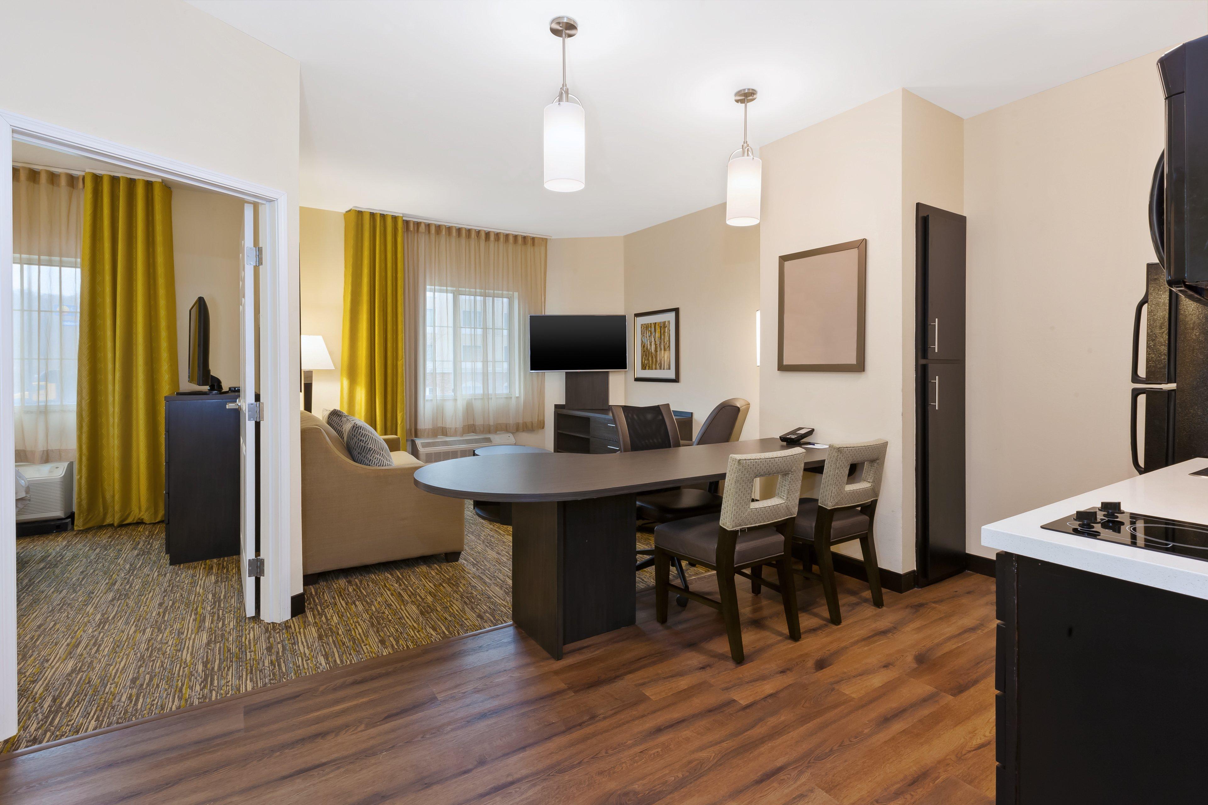 Candlewood Suites Washington North By Ihg Exteriör bild
