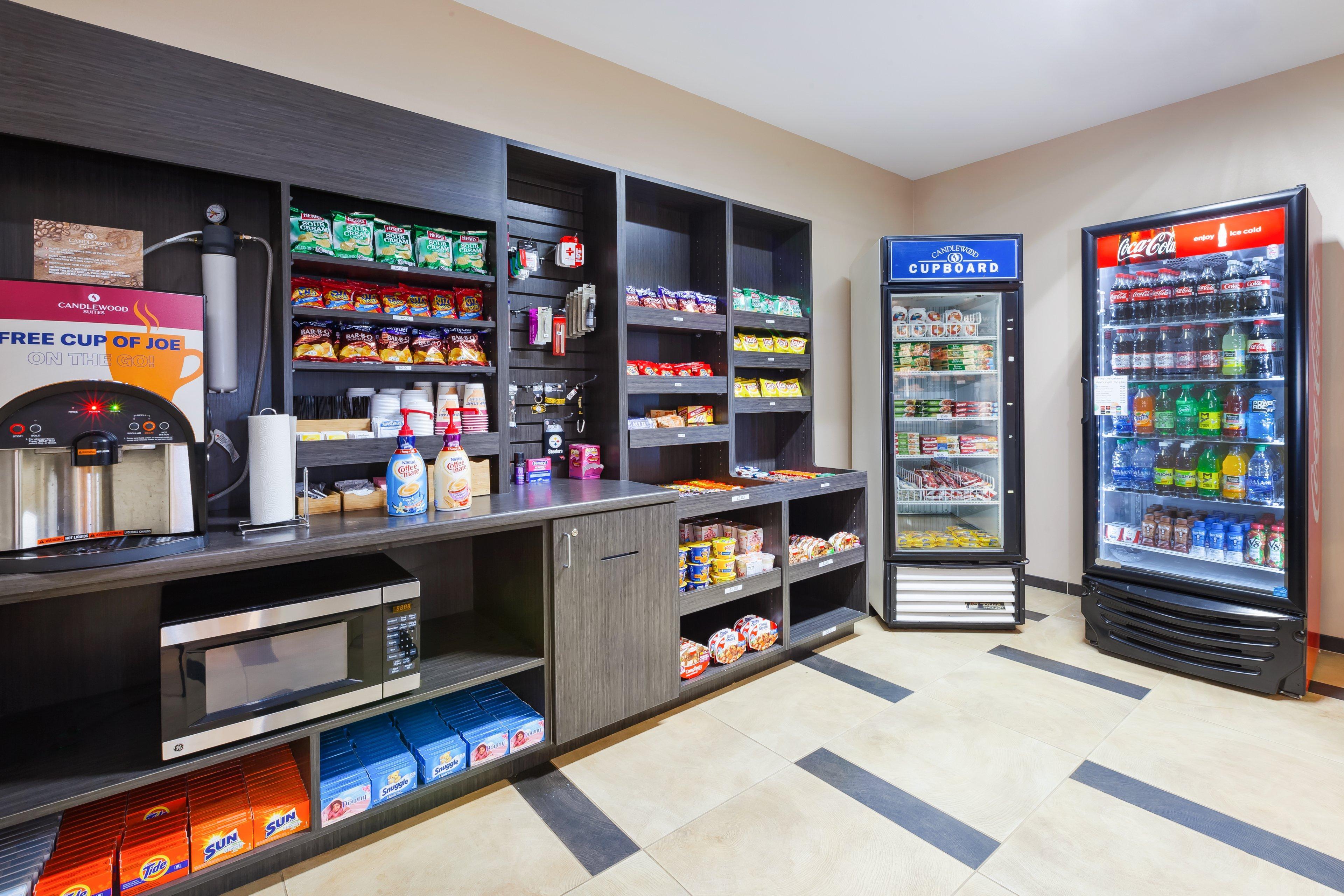 Candlewood Suites Washington North By Ihg Exteriör bild