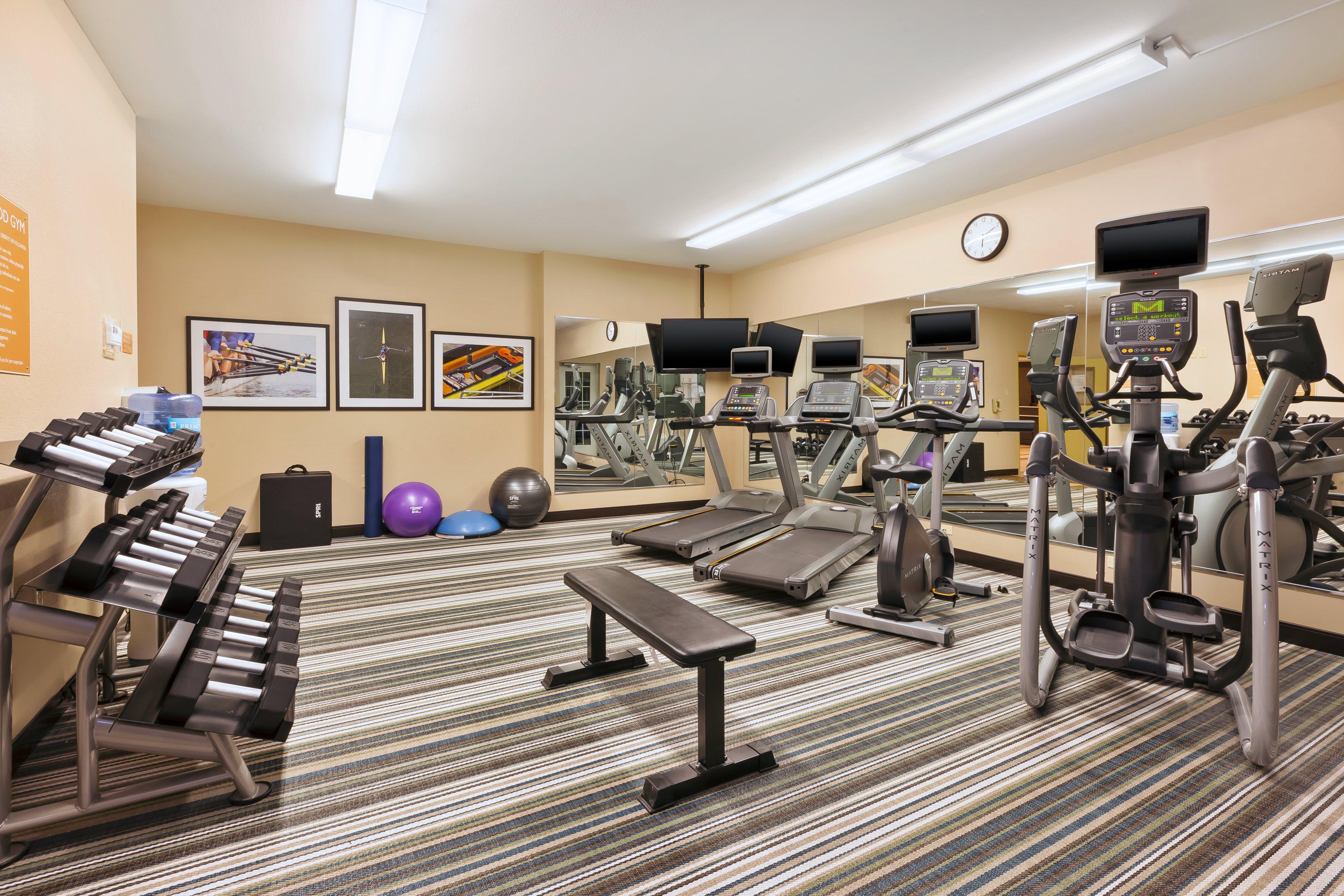 Candlewood Suites Washington North By Ihg Exteriör bild