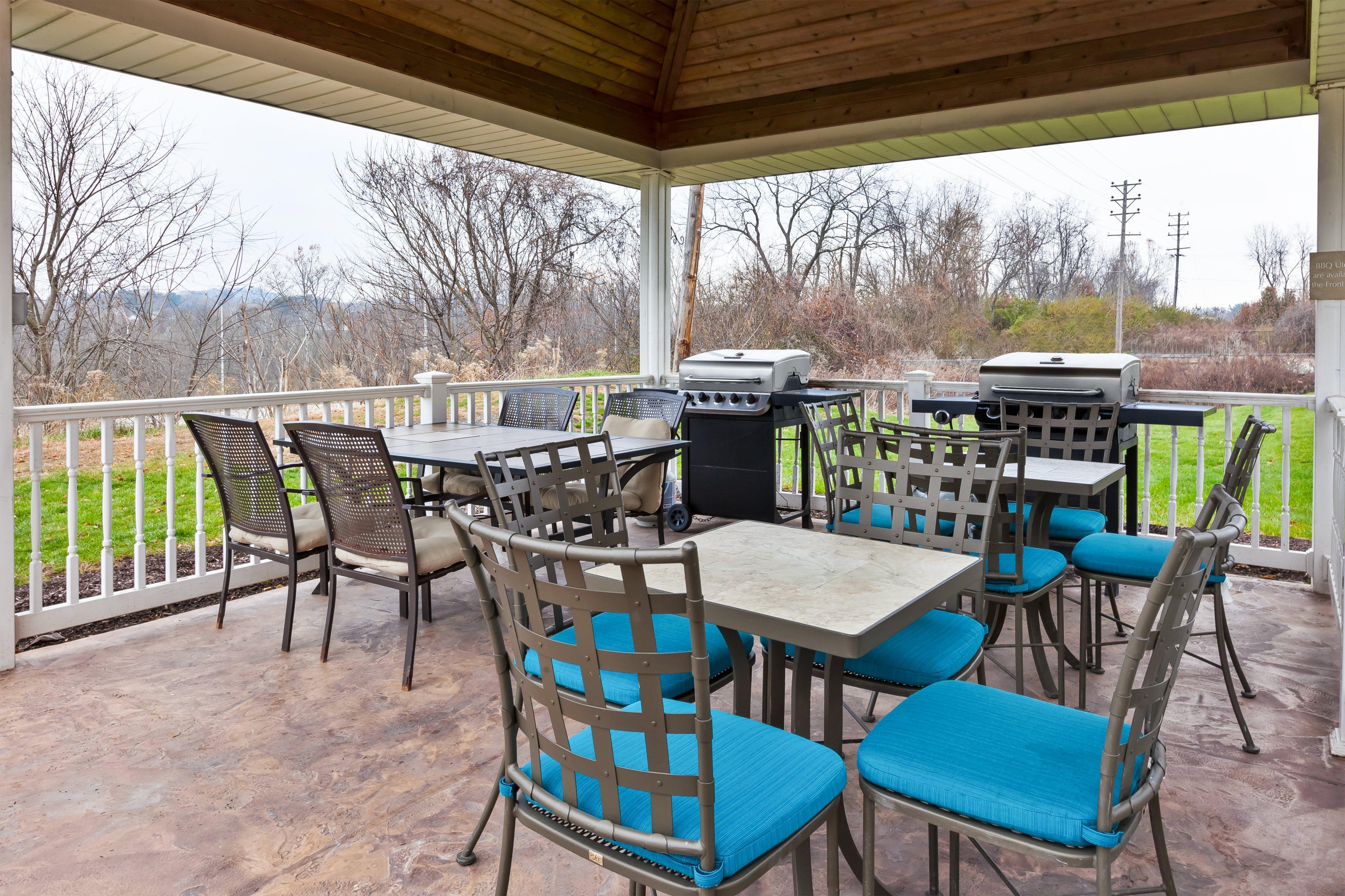 Candlewood Suites Washington North By Ihg Exteriör bild