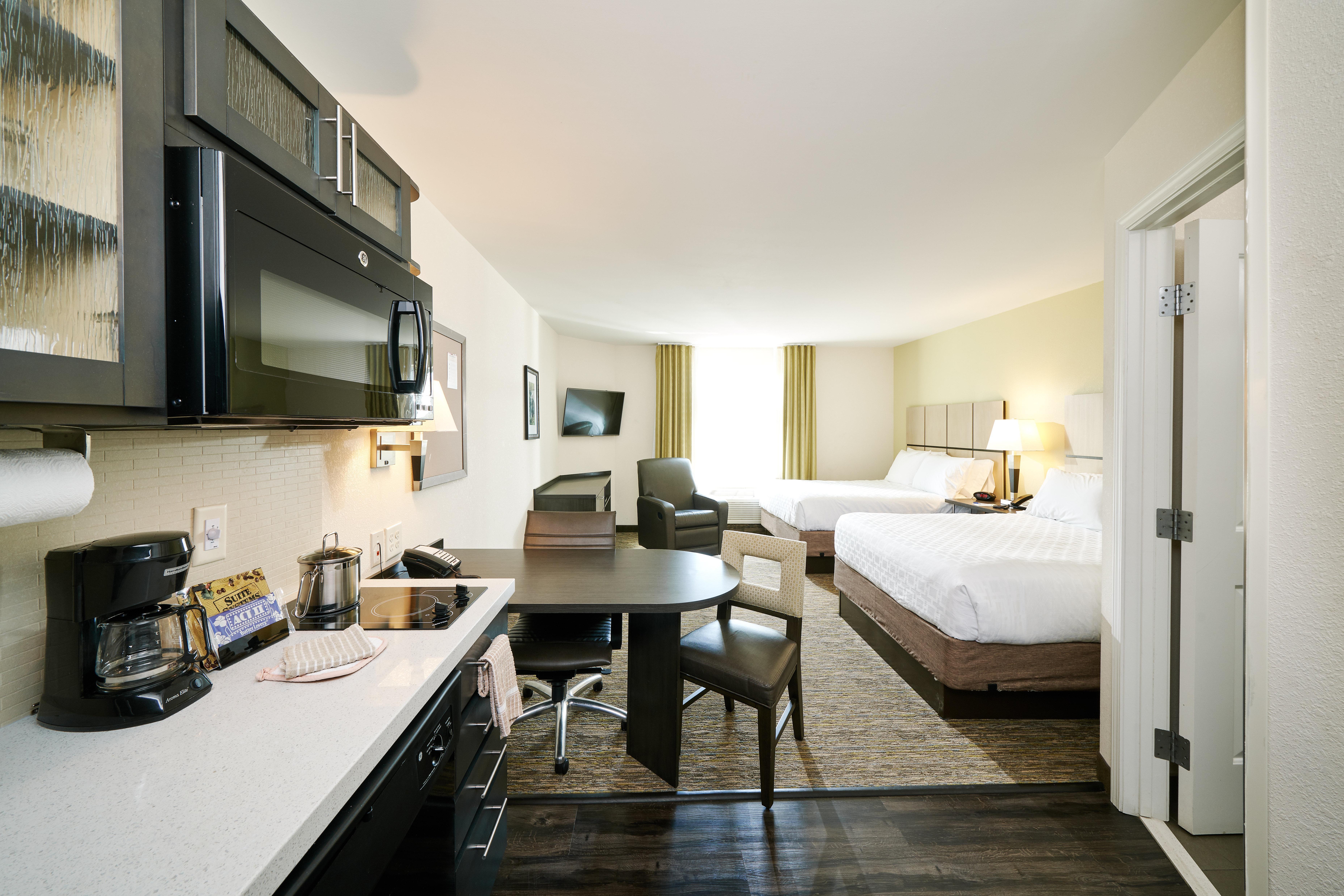 Candlewood Suites Washington North By Ihg Exteriör bild