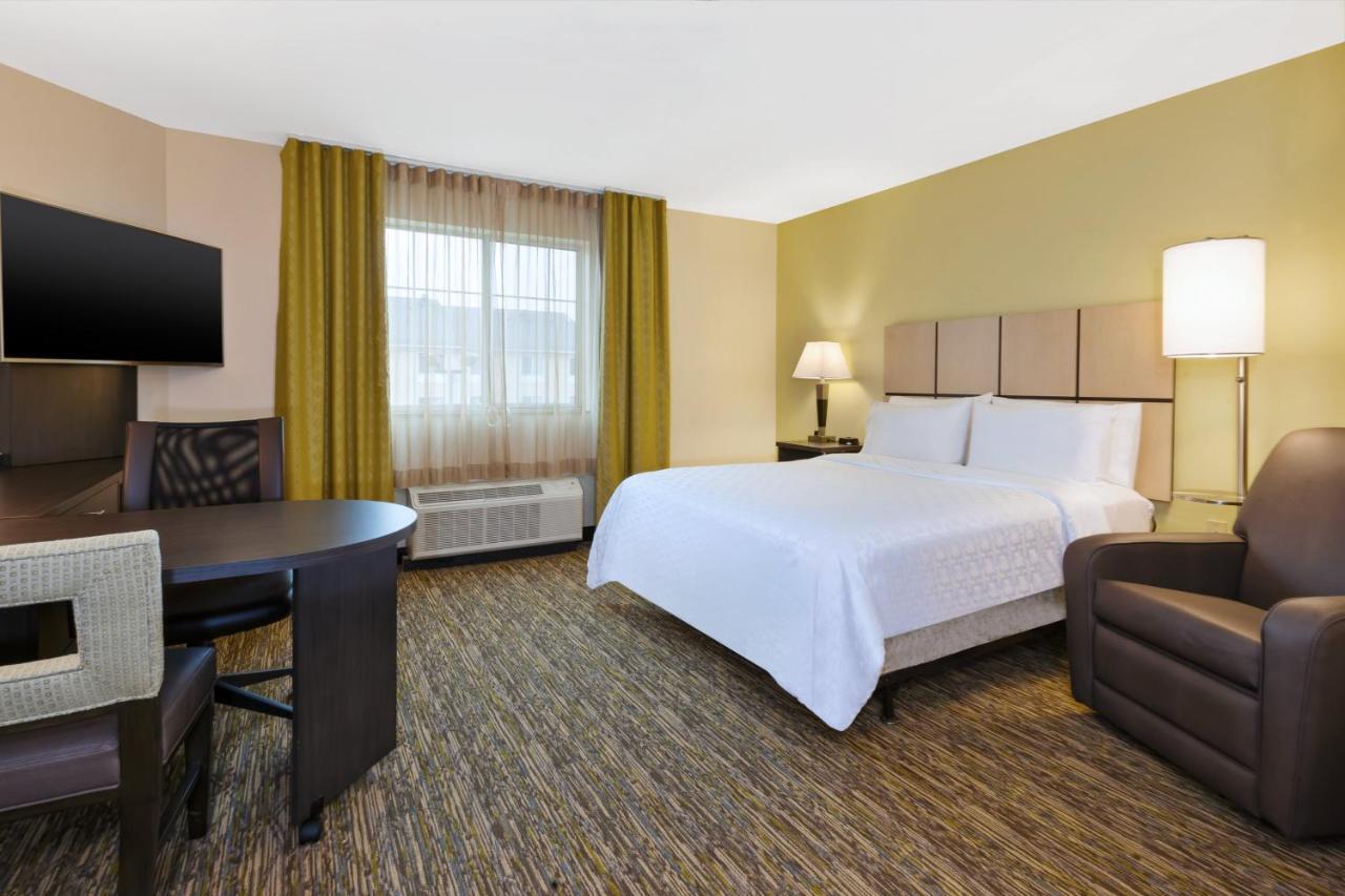 Candlewood Suites Washington North By Ihg Exteriör bild