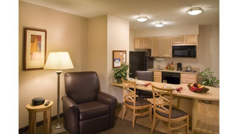 Candlewood Suites Washington North By Ihg Exteriör bild