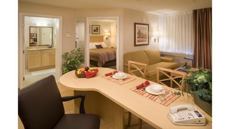 Candlewood Suites Washington North By Ihg Exteriör bild